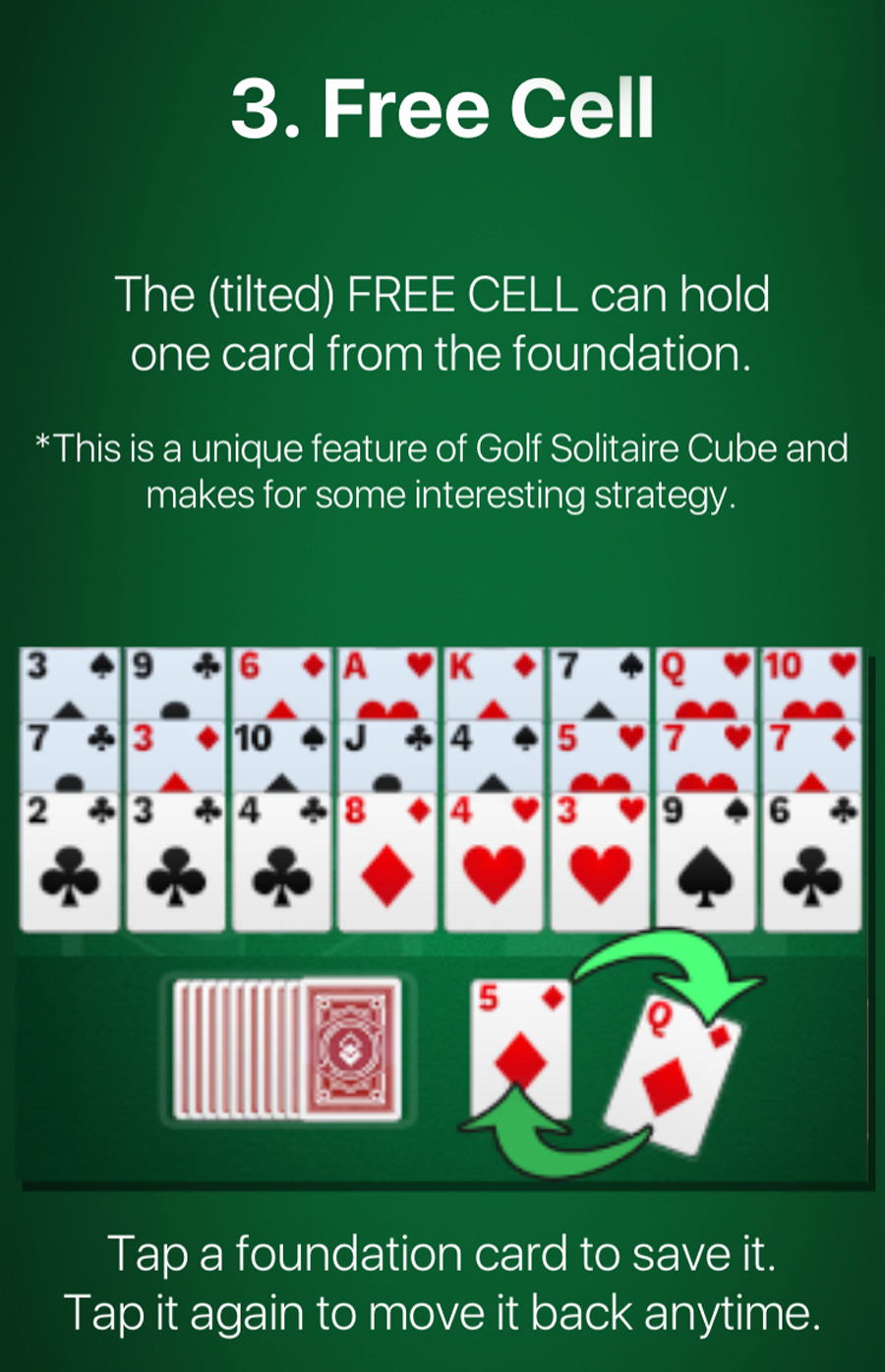 Golf Solitaire Golf Solitaire